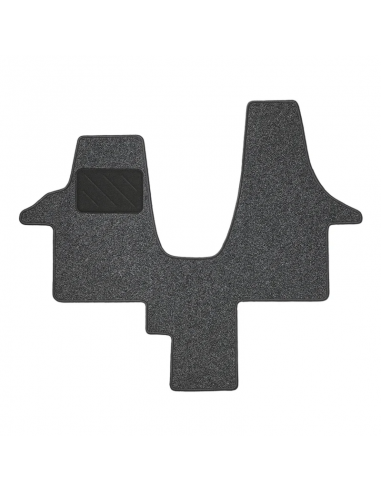 Alfombrilla para cabina Volkswagen T5