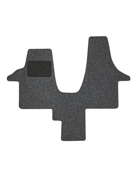 Alfombrilla para cabina Volkswagen T5