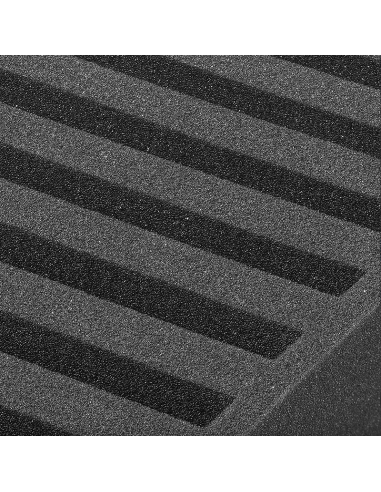 Foam tableware holder