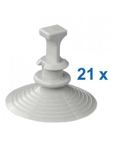 Protezione termica interna per Renault Master dal 1998-2010