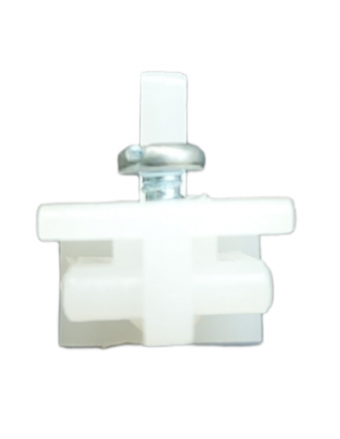 Endkappenhaken für Rail. 4 Einheiten