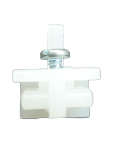 End cap hook for Rail. 4 units End cap hook for Rail. 4 units