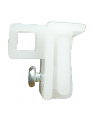 Endkappenhaken für Rail. 4 Einheiten