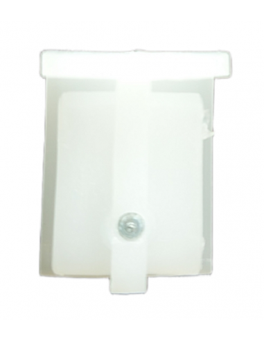 End cap hook for Rail. 4 units