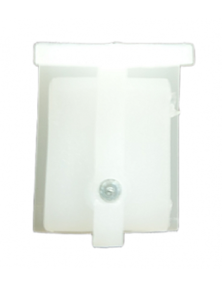 End cap hook for Rail. 4 units End cap hook for Rail. 4 units