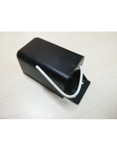 Receiver 2 channels cod. open with command Independent relay.