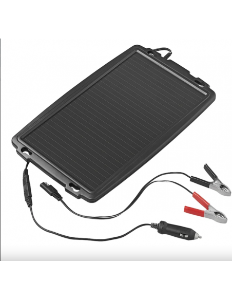 Caricatore solare da 2.4 W a 12V