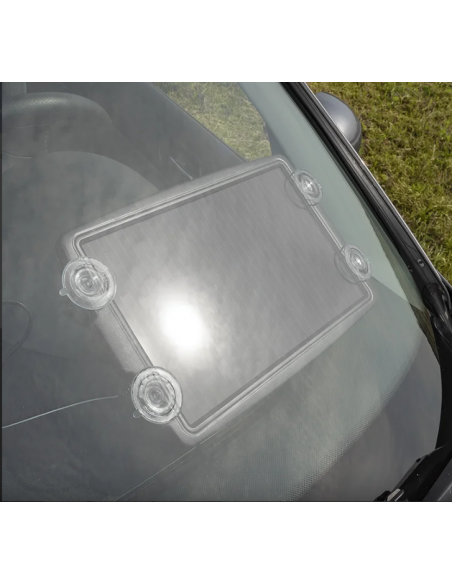 Caricatore solare da 2.4 W a 12V