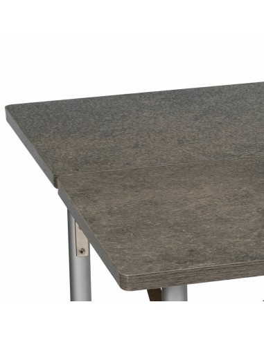 Mesa Zero Concrete Dometic  700 x 1200 cm
