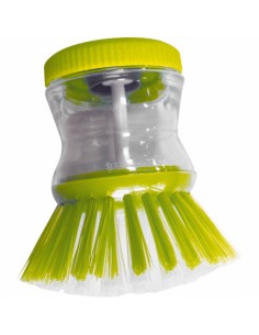 Cepillo de mano con dosificador para jabón Outwell