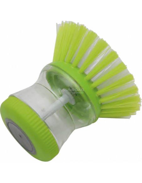 Brosse à main avec distributeur de savon Outwell Brosse à main avec distributeur de savon Outwell