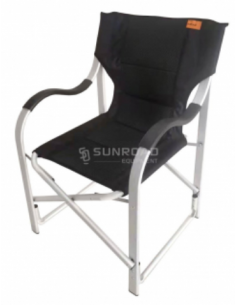 Silla Gran director XL en aluminio plegable mod. Cuba