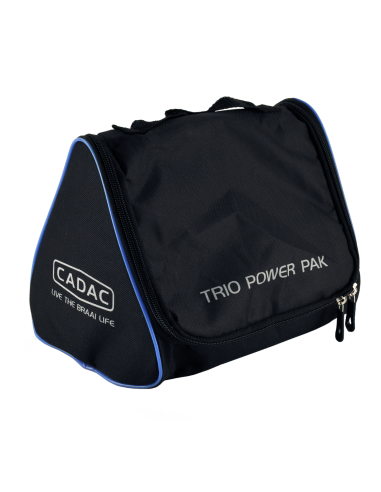 Power pack Trio Cadac cartucce a gas b250