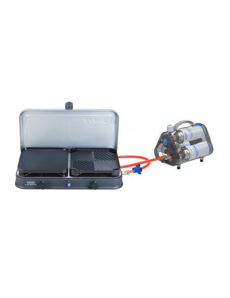 Power pack Trio Cadac cartuchos B250 de gas Power pack Trio Cadac cartuchos B250 de gas