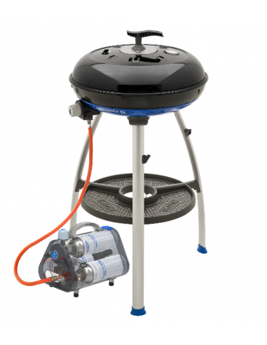 Power pack Trio Cadac cartuchos B250 de gas