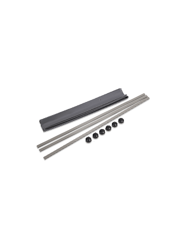 Kit de fixation Dometic avec double guide avec ventouses pour avances