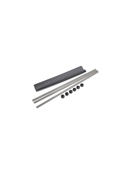 Kit de fijación Dometic con doble guía con ventosas para avances Kit de fijación Dometic con doble guía con ventosas para avances