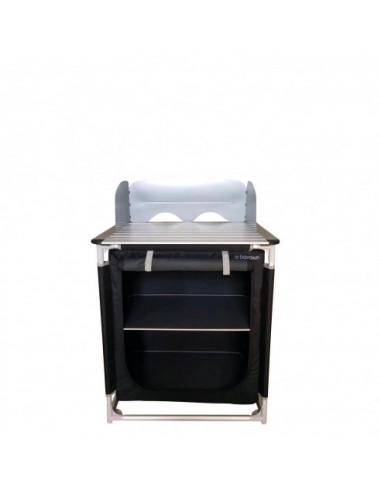 Mobili cucina campeggio alluminio Midland Bayasun Sirius
