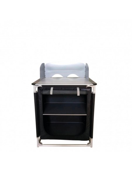 Mobili cucina campeggio alluminio Midland Bayasun Sirius Mobili cucina campeggio alluminio Midland Bayasun Sirius