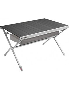 Mesa aluminio Brunner Titanium 4 NG2 Antracita