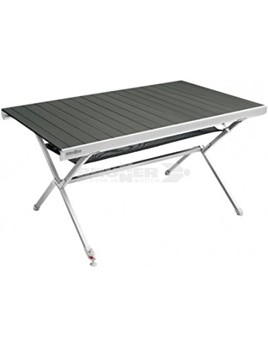 Mesa aluminio Brunner Titanium 2 NG2 Antracita