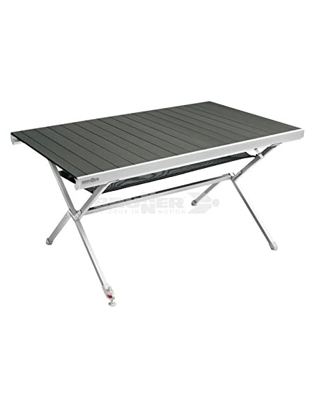 Mesa aluminio Brunner Titanium 2 NG2 Antracita Mesa aluminio Brunner Titanium 2 NG2 Antracita