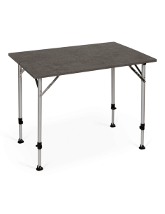 Mesa maleta Dometic Zero Concrete  600 x 900 cm