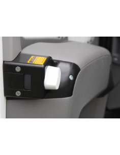 Serratura di sicurezza Heosafe per Ducato, Jumper e Coxer dal 2006 al 2022