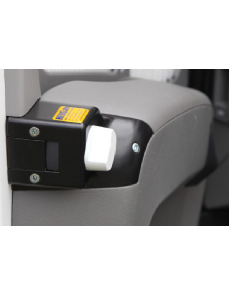 Heosafe Sicherheitsschloss für Ducato, Jumper und Boxer von 2006 bis 2022