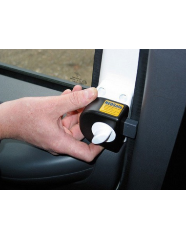 Trava de segurança Heosafe para Ford Transit a partir de 2013