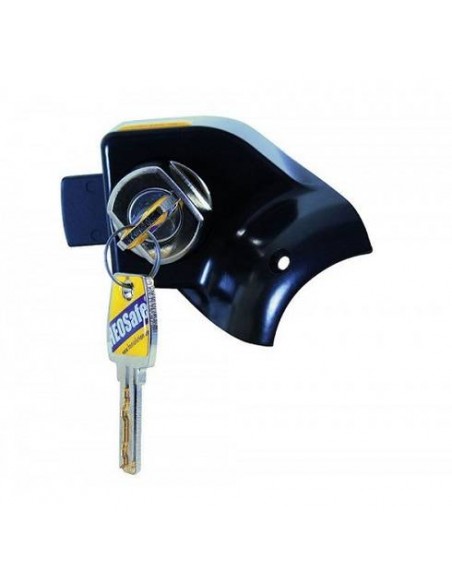 Cierre de seguridad Heosafe con llave para Transit a partir de 2013 en adelante