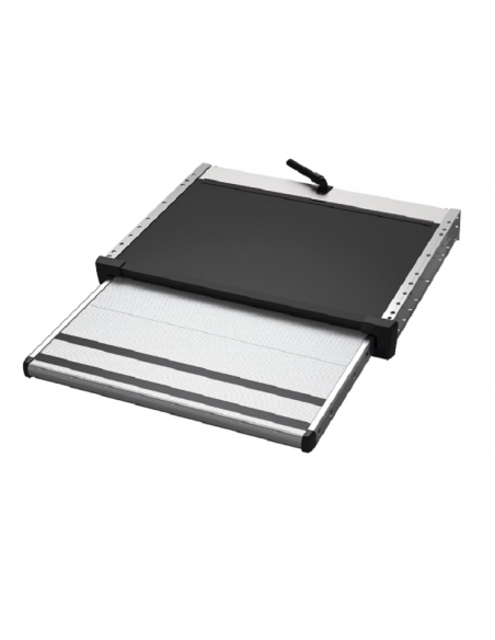 Escalón eléctrico Thule G2 700 a 12V para Ducato