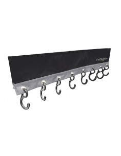 Colgador percha de 8 ganchos Via Mondo