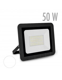 Foco proyector LED 50w 220v Luz fria