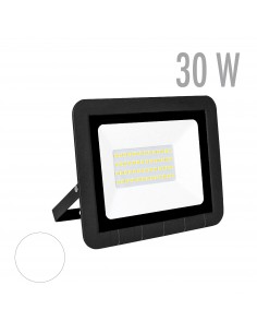 Foco proyector LED 30w 220v Luz fria