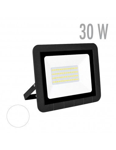 Foco proyector LED 30w 220v Luz fria