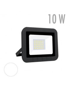 Foco proyector LED 10w 220v Luz fria
