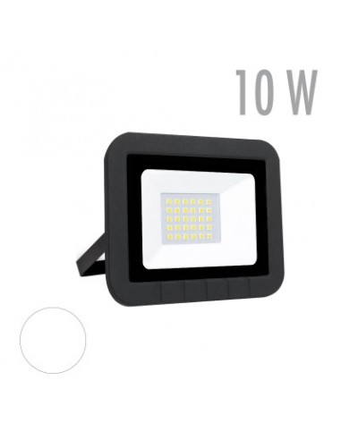 Foco proyector LED 10w 220v Luz fria