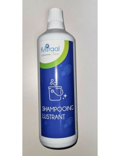 Limpiador/ champú pulimento caravan / auto caravana.1 litro.