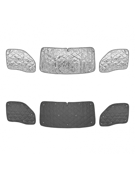 Protecteur thermique intérieur pour Renault Master de 1998-2010