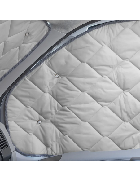 Innenwärmeschutz für Renault Master von 1998-2010 Innenwärmeschutz für Renault Master von 1998-2010