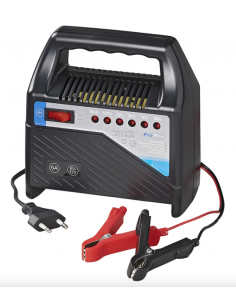Cargador de batería de 6/12V 6 Amperios