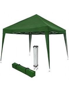 Tenda interna pieghevole in alluminio e metallo 3x3 metri Kormax
