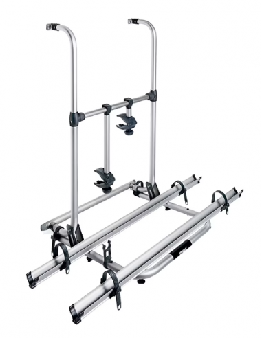 Portabicis de aluminio para autocaravanas. G2 Standarn Thule