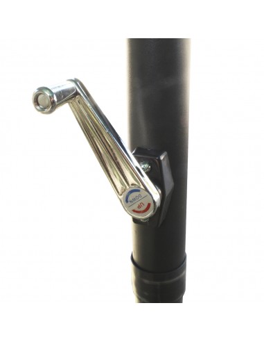 Parasol Sombrilla Metal 3M Wurko