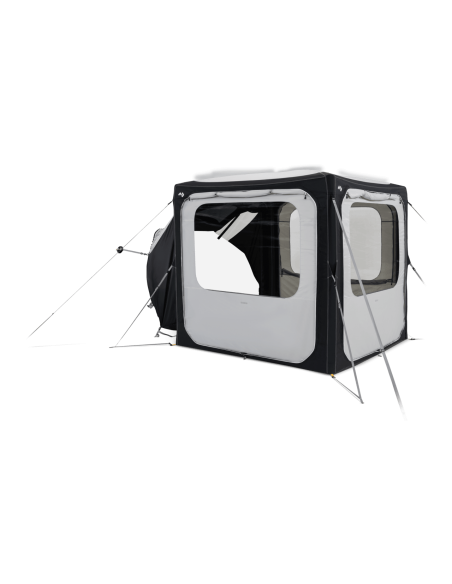 Pannello laterale in rete per cubo in avanti HUB Dometic