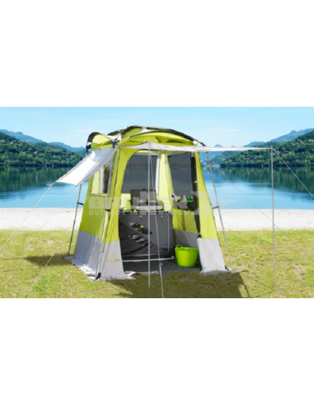 Chef II kitchen tent 200 x 200 cm Brunner