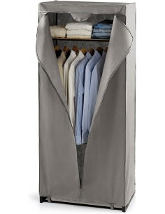 Abnehmbare Campinggarderobe 75x150cm