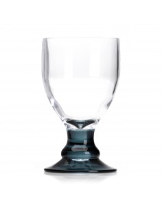 Copa ancha de  41cl. de melanina x4 u.