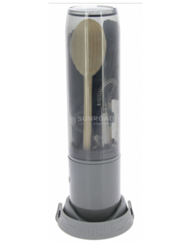 Kit cucina multifunzione Rodolf 15 pezzi